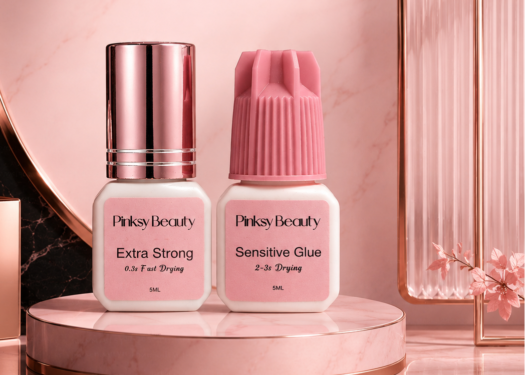 Pinksy Professional Lash Glue COLLECTION