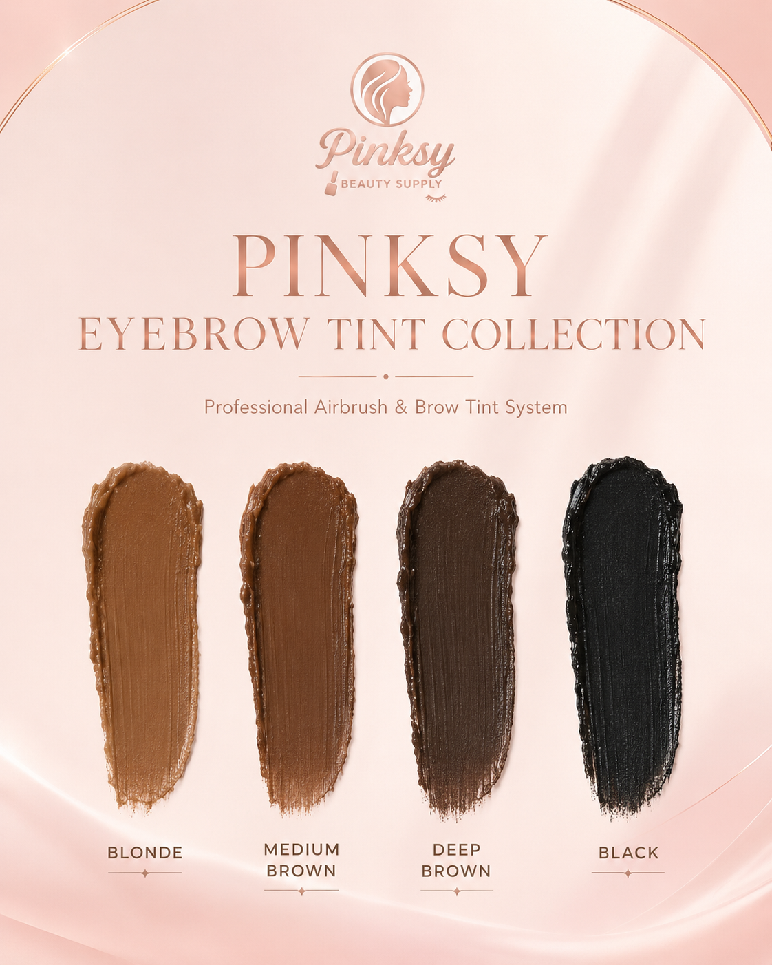 Pinksy Eyebrow Tint