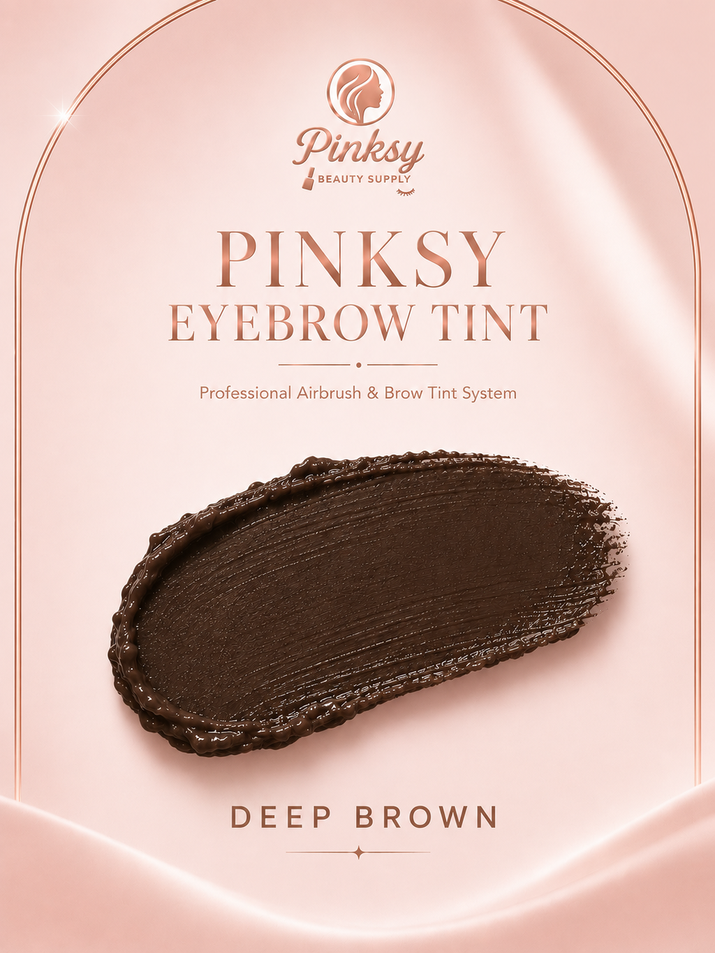 Pinksy Eyebrow Tint