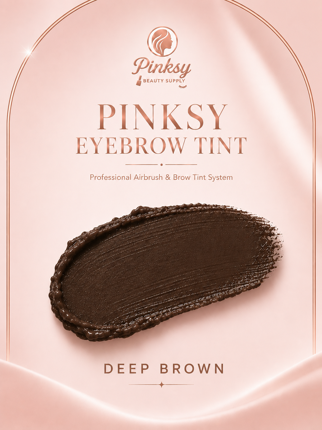 Pinksy Eyebrow Tint